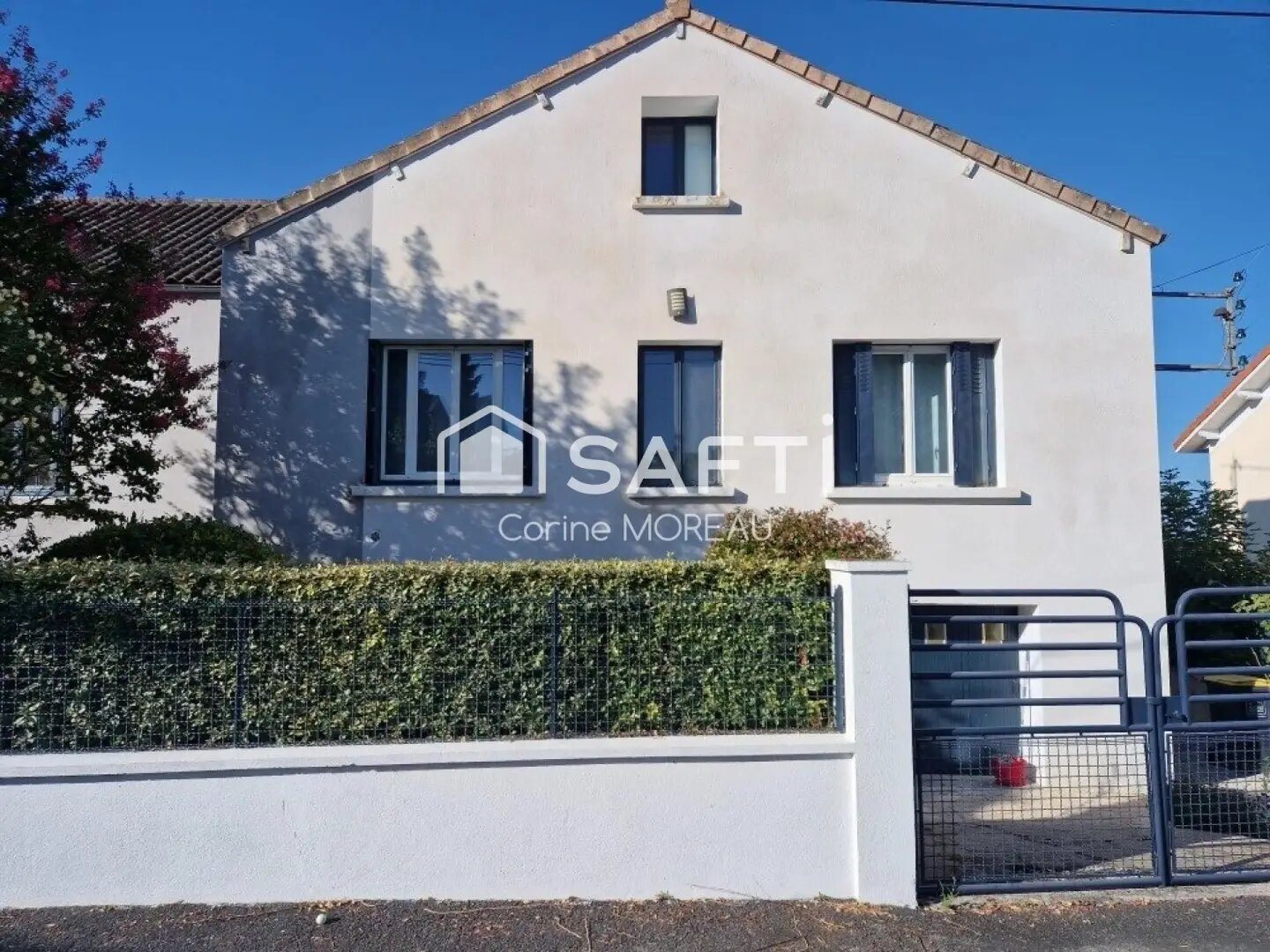 Maison à vendre, 211m², Angoulême