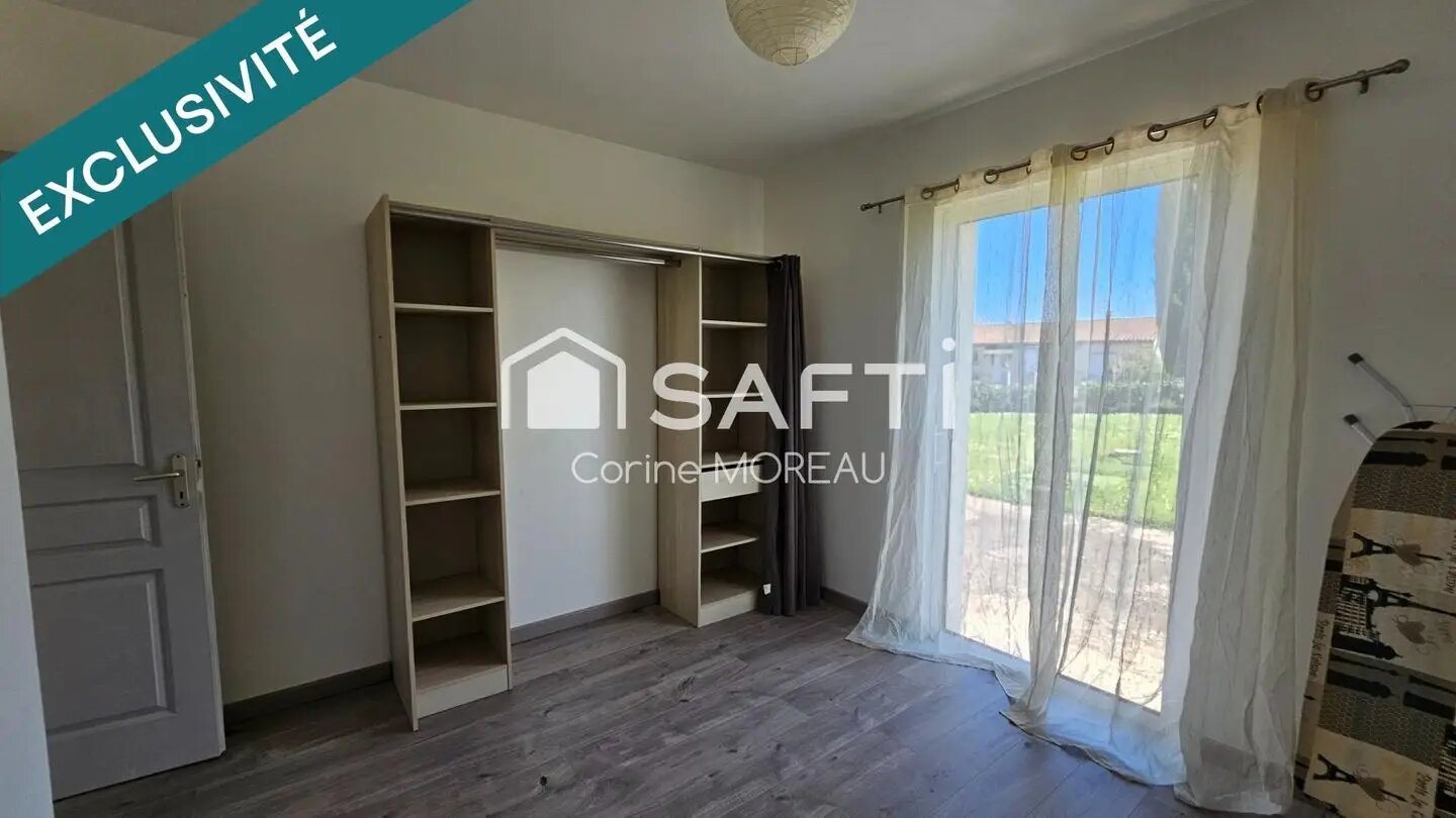 Maison à vendre, 88m², Châteauneuf-sur-Charente