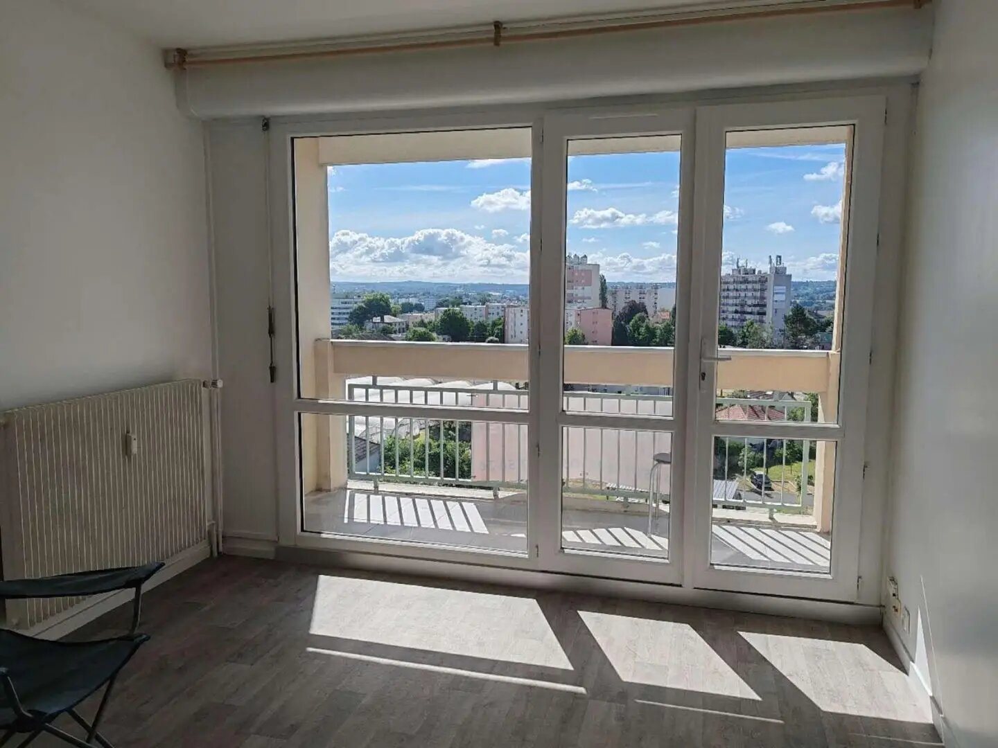 Appartement à vendre, 64m², Limoges