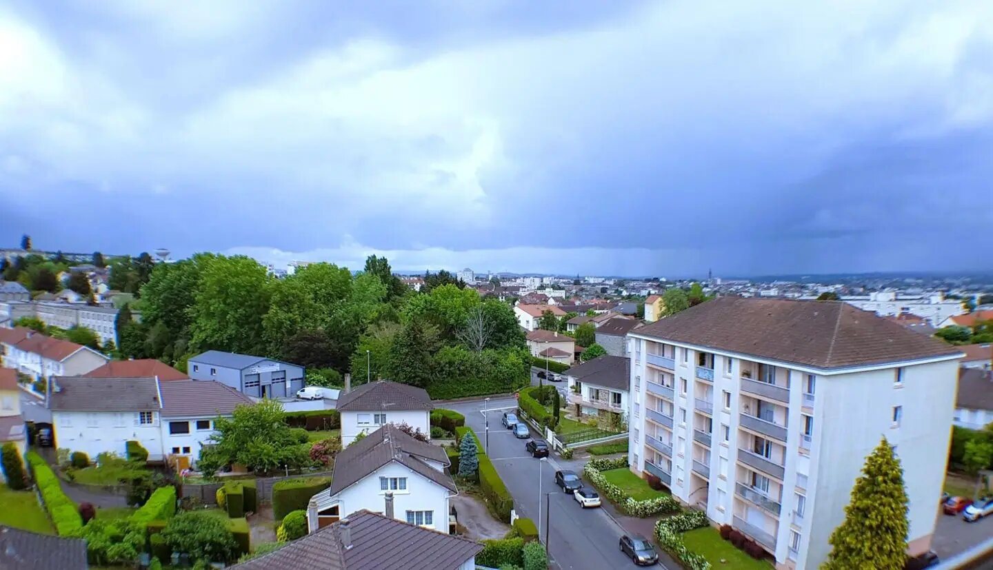 Appartement à vendre, 64m², Limoges