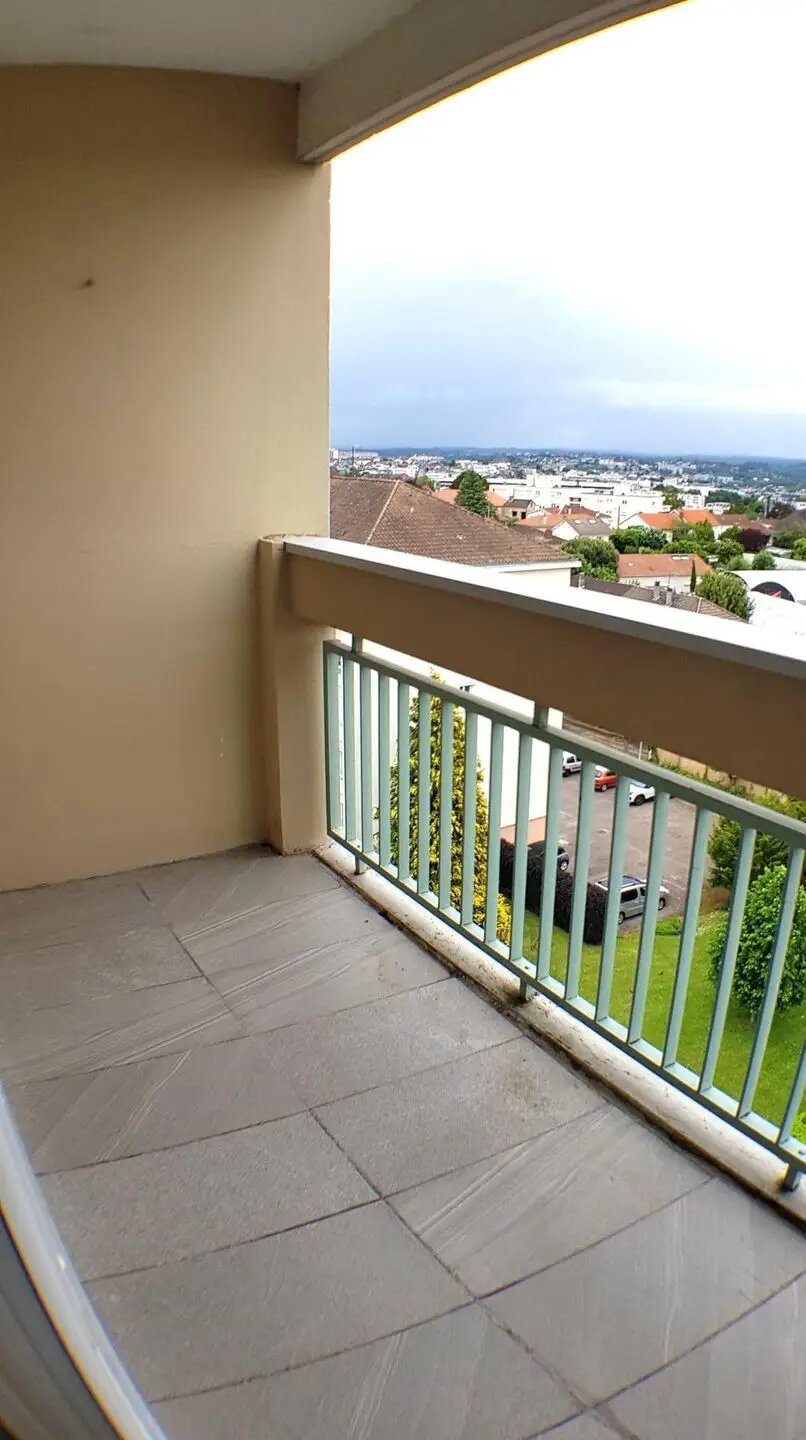 Appartement à vendre, 64m², Limoges