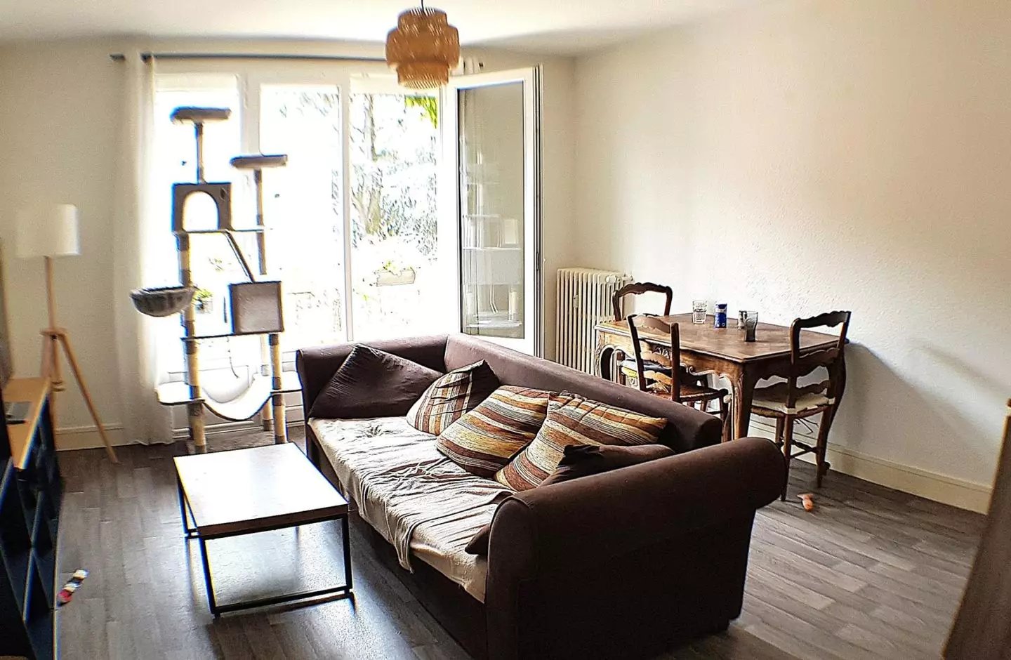 Appartement à vendre, 66m², Limoges