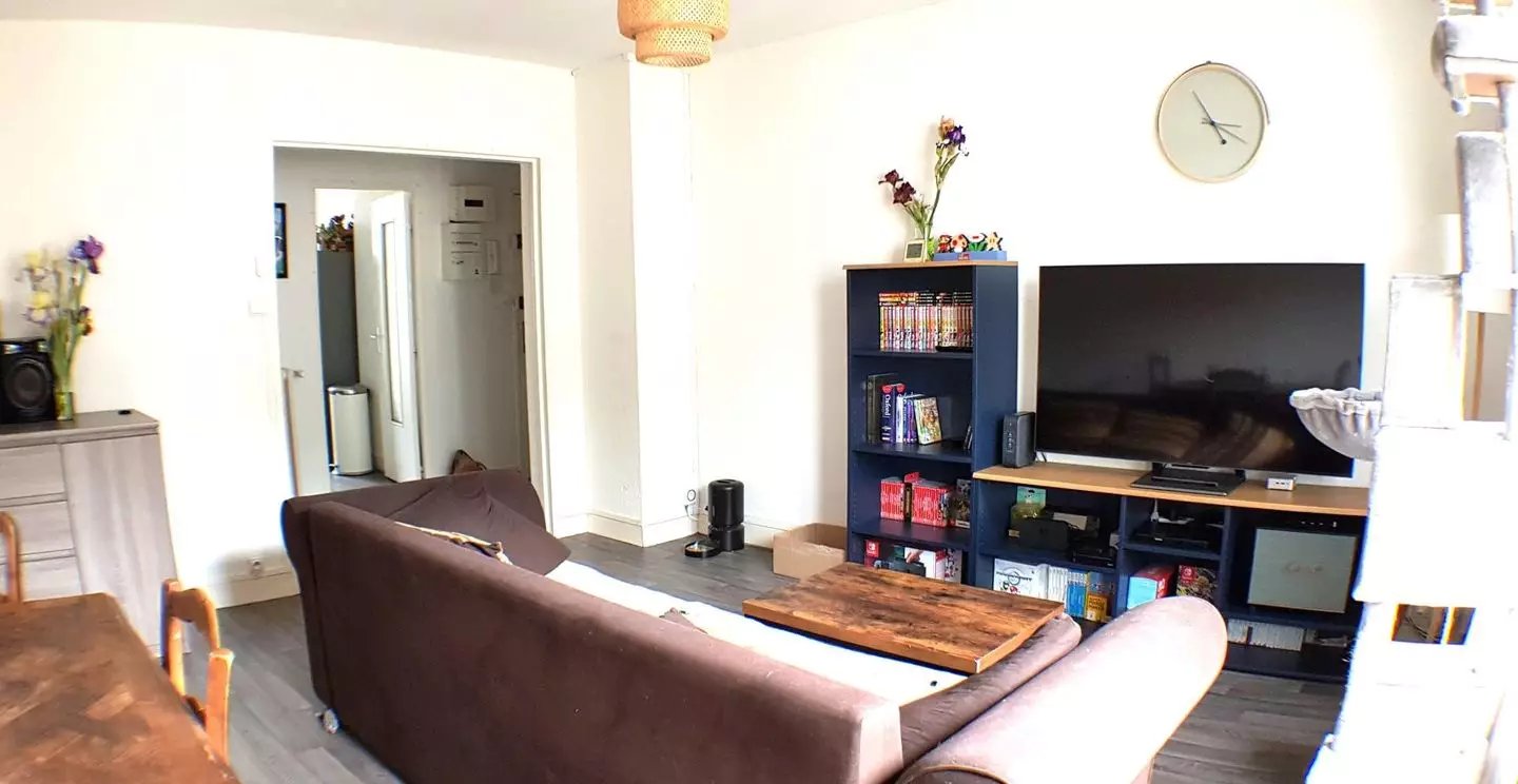 Appartement à vendre, 66m², Limoges