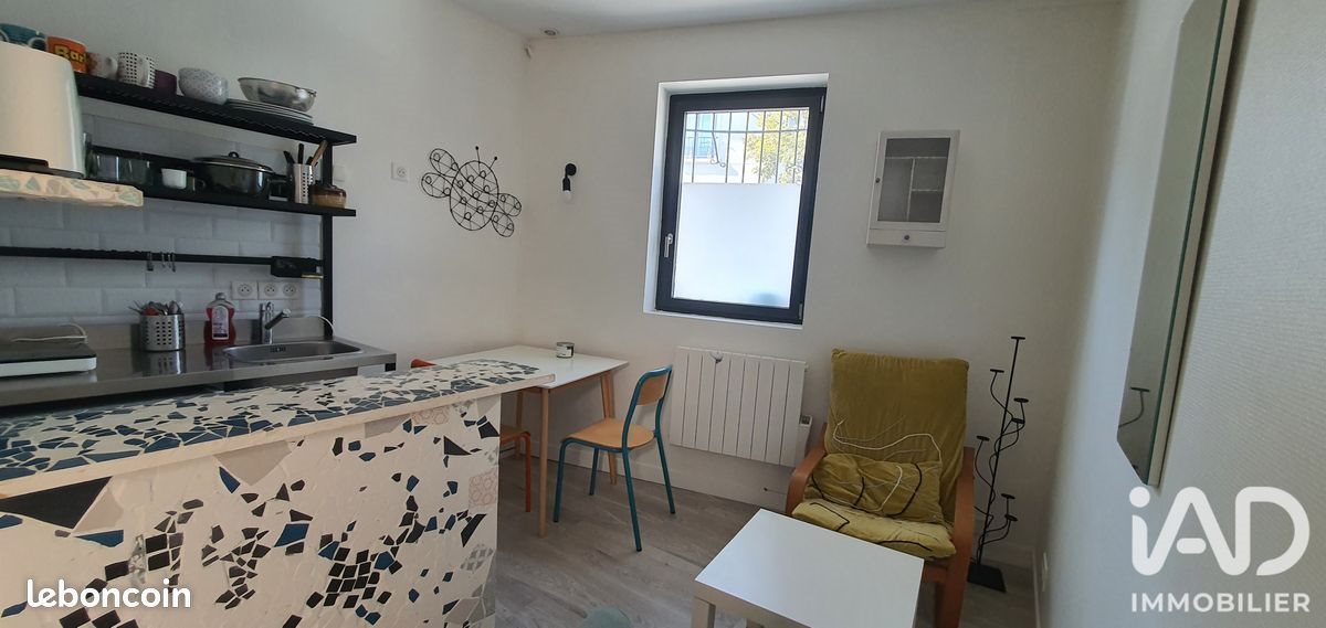 Appartement à louer, 22m², Bagnolet