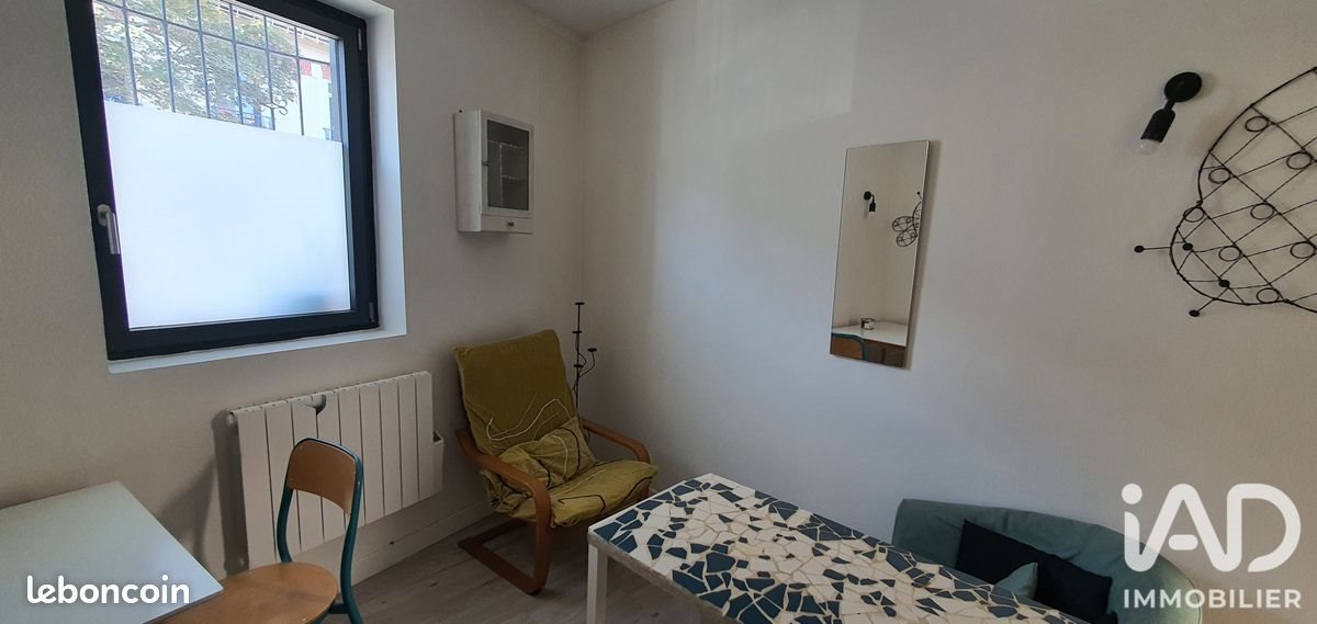 Appartement à louer, 22m², Bagnolet