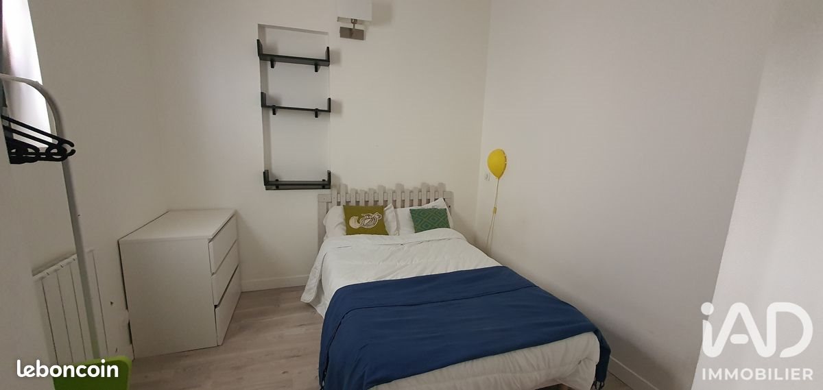 Appartement à louer, 22m², Bagnolet