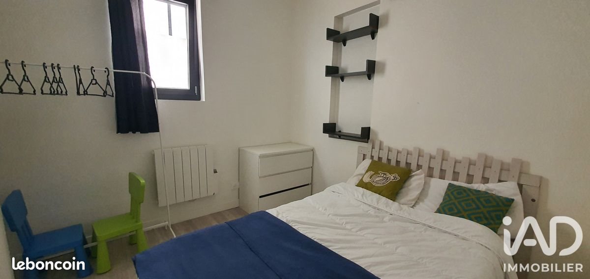 Appartement à louer, 22m², Bagnolet