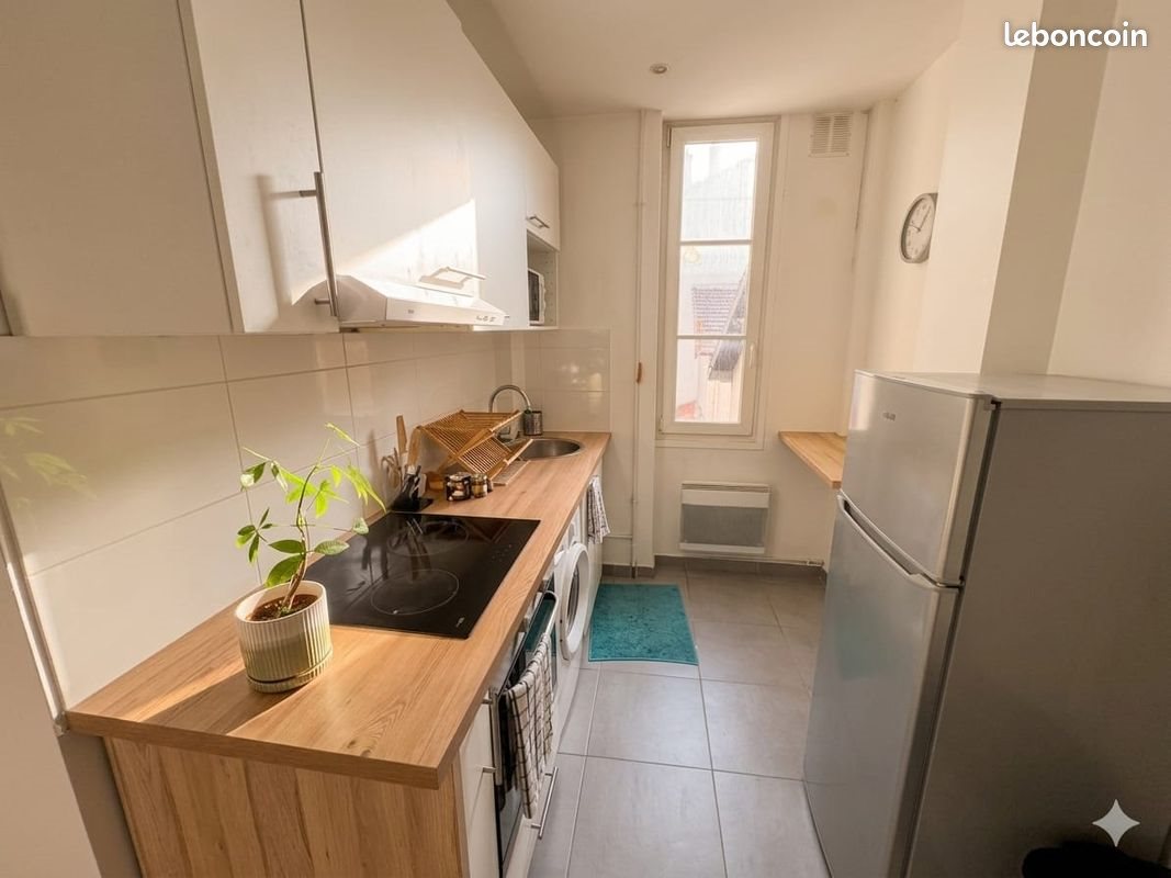 Appartement à vendre, 41m², Le Kremlin-Bicêtre