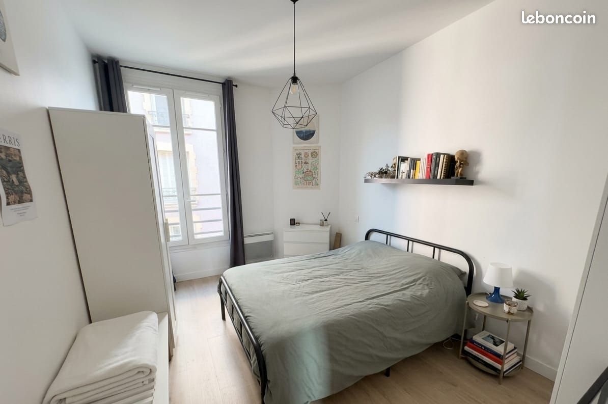 Appartement à vendre, 41m², Le Kremlin-Bicêtre