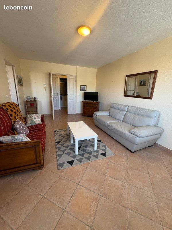 Appartement à louer, 46m², Aubagne