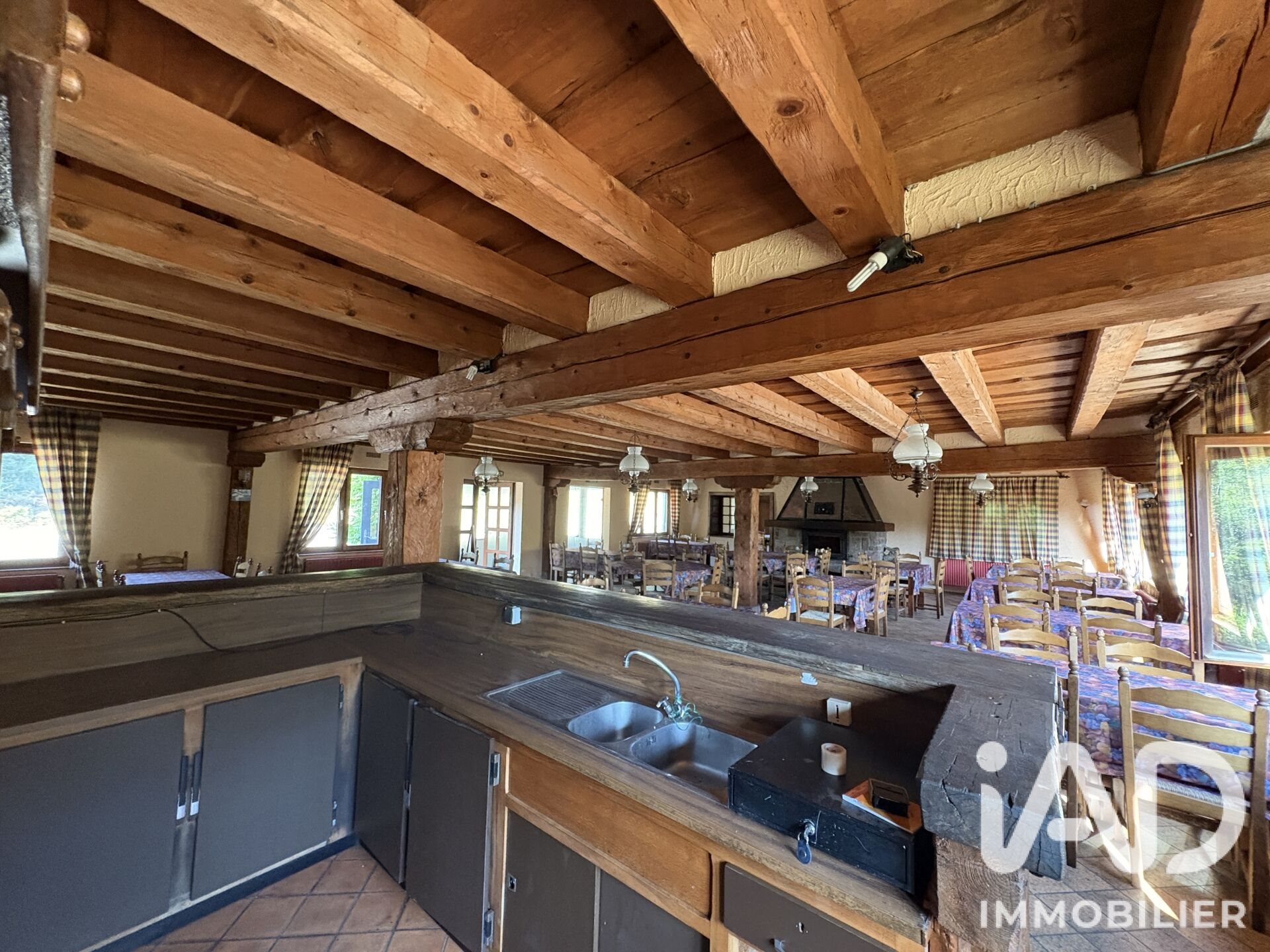 Maison à vendre, 450m², Labaroche