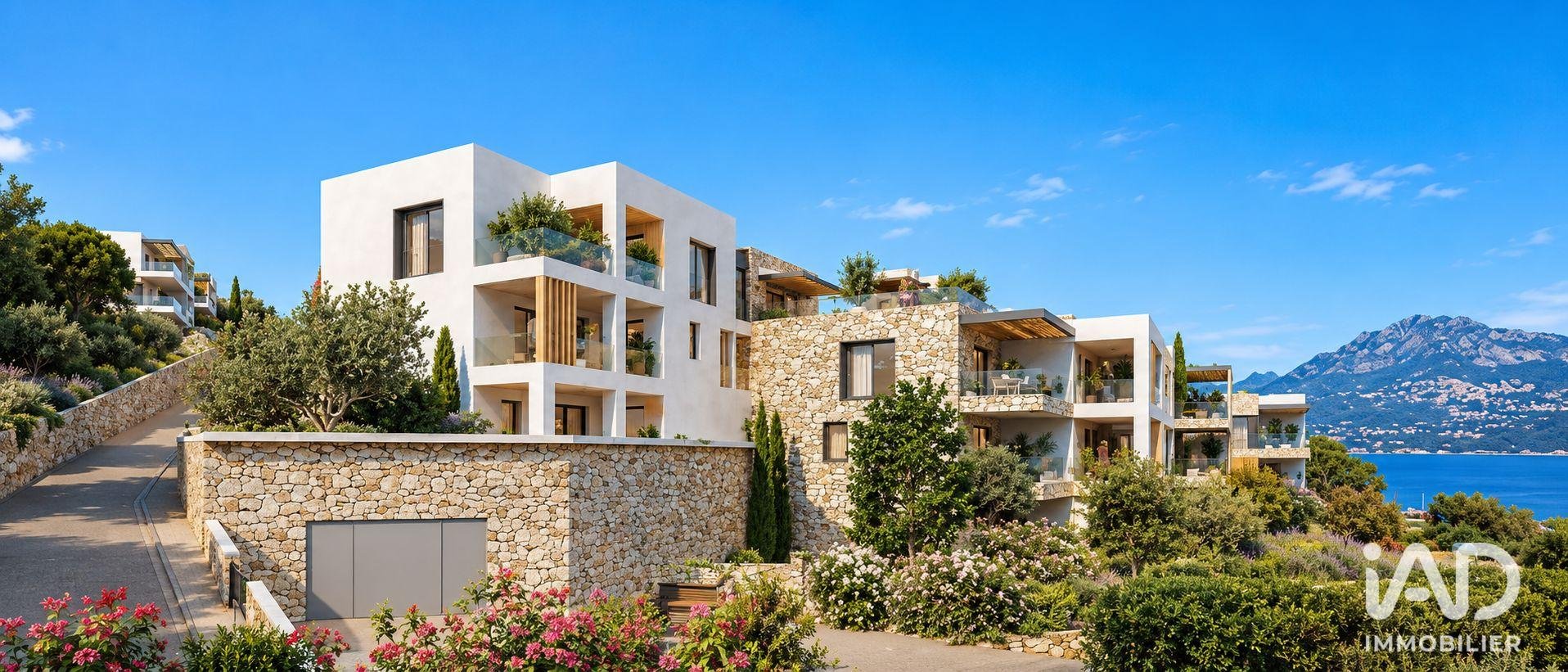 Appartement à vendre, 104m², Calvi