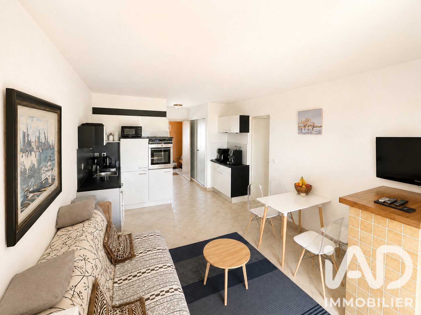 Appartement à vendre, 41m², Lumio