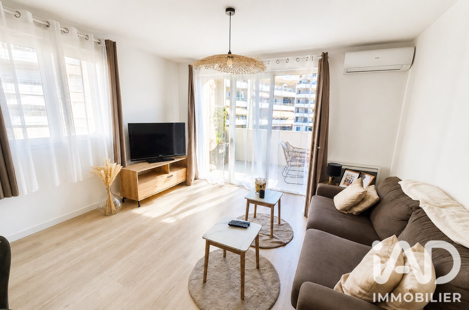 Appartement à vendre, 45m², Ajaccio