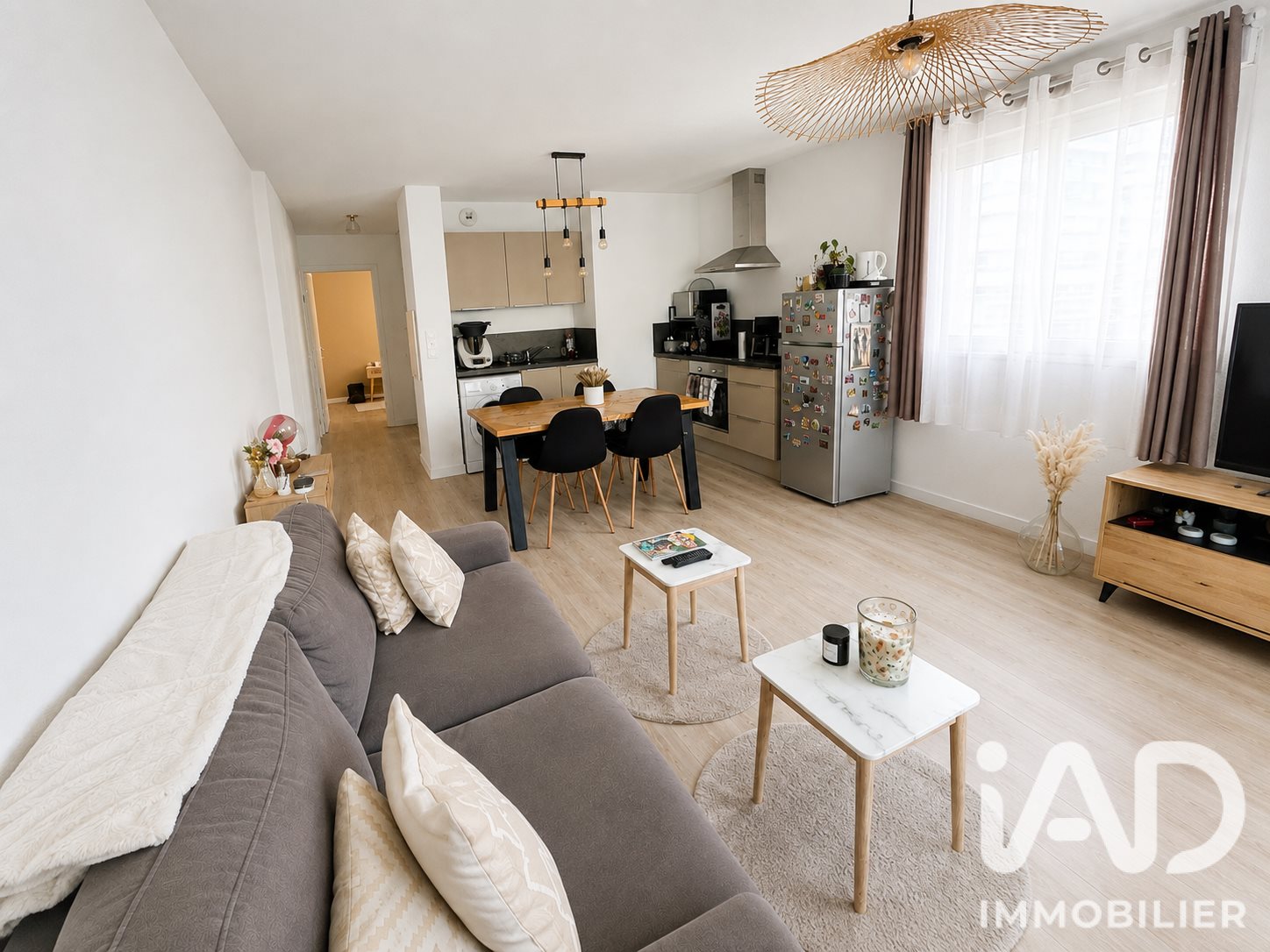 Appartement à vendre, 45m², Ajaccio
