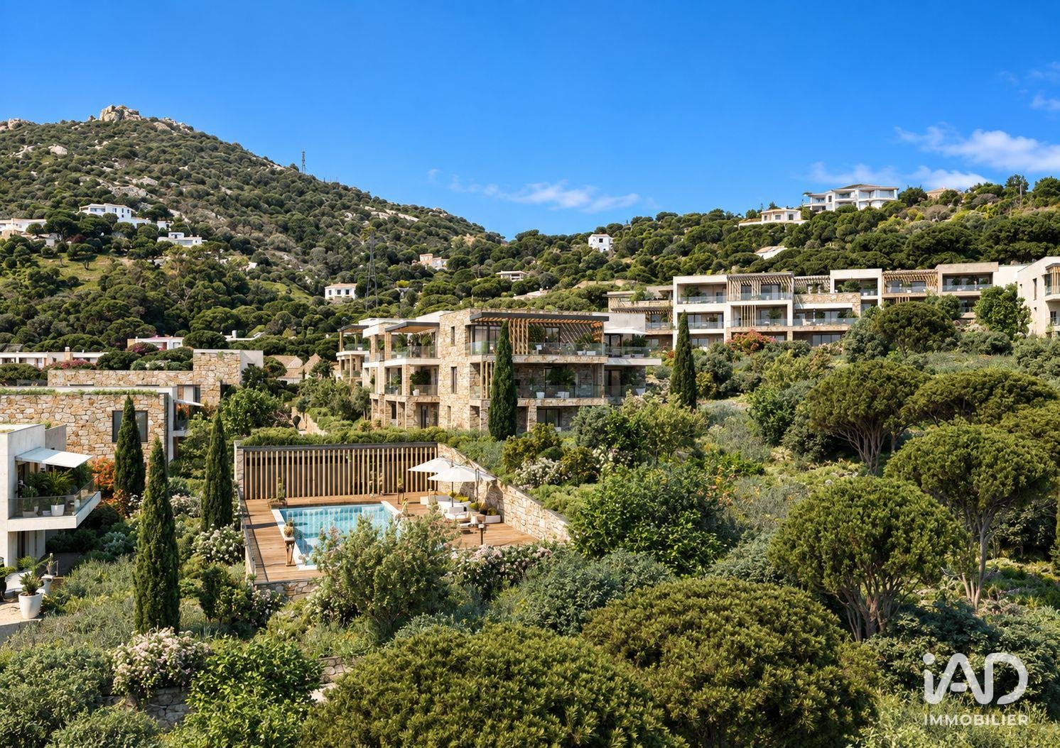 Appartement à vendre, 62m², Calvi