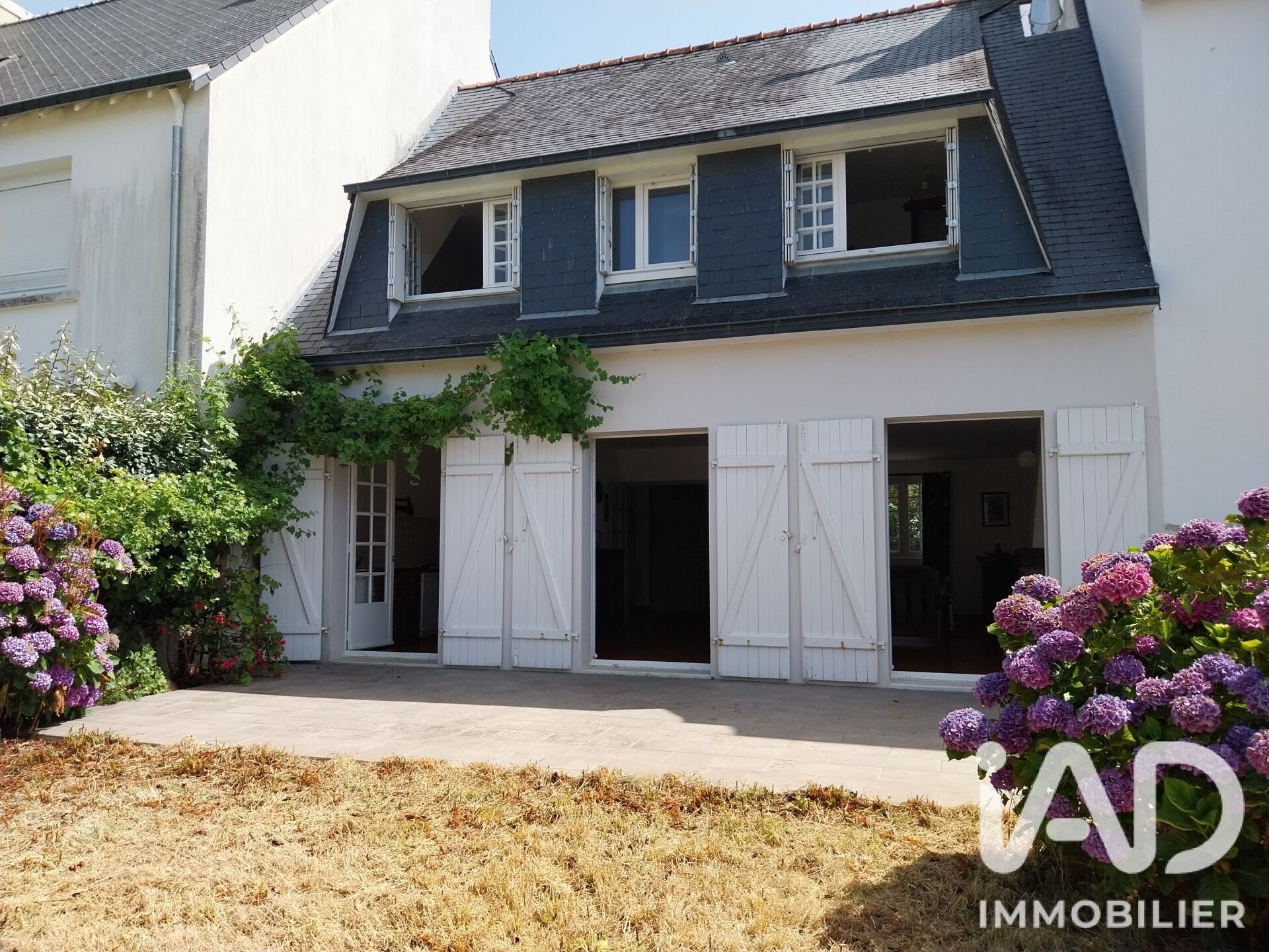 Maison à vendre, 105m², Bénodet