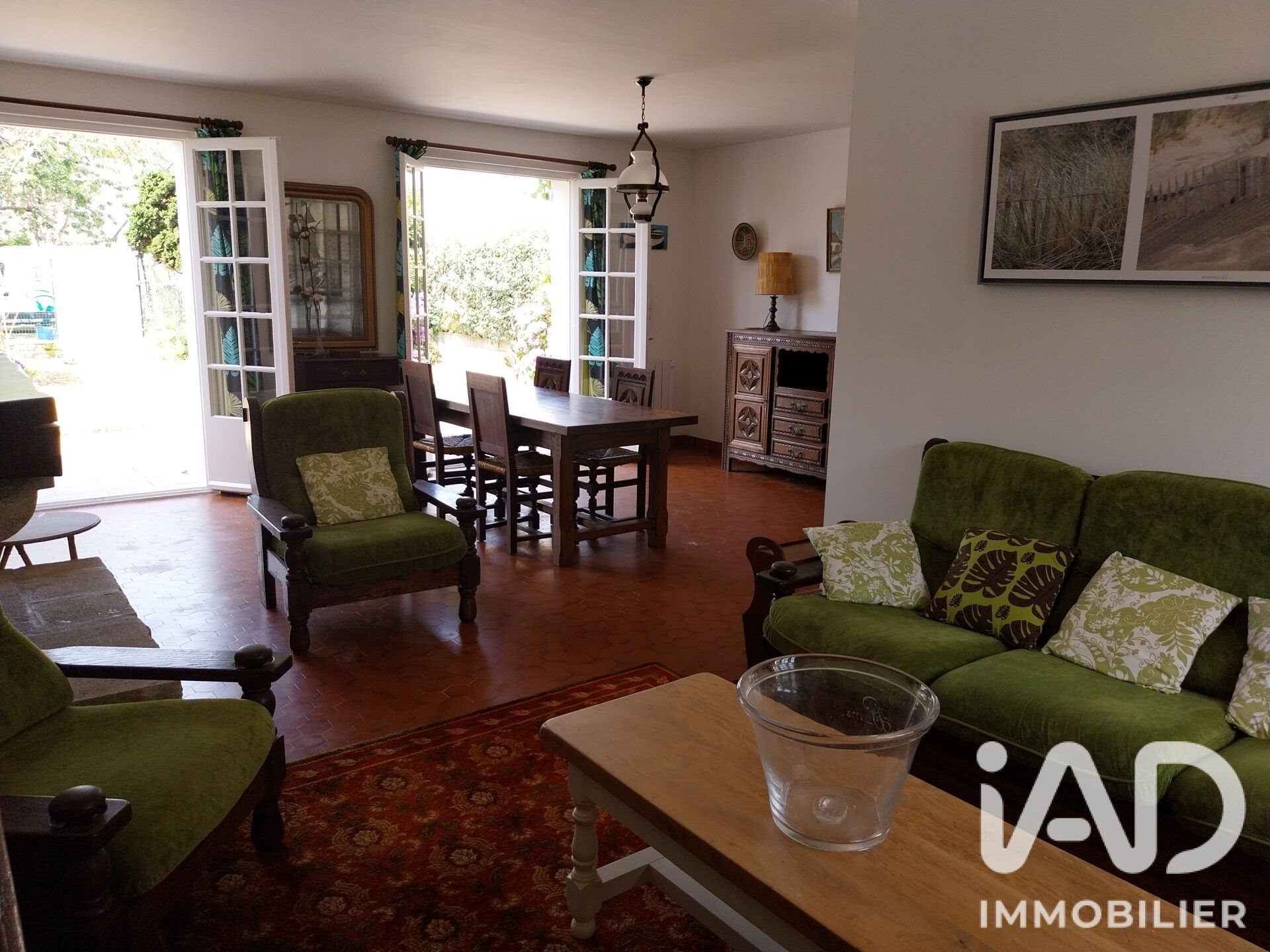 Maison à vendre, 105m², Bénodet