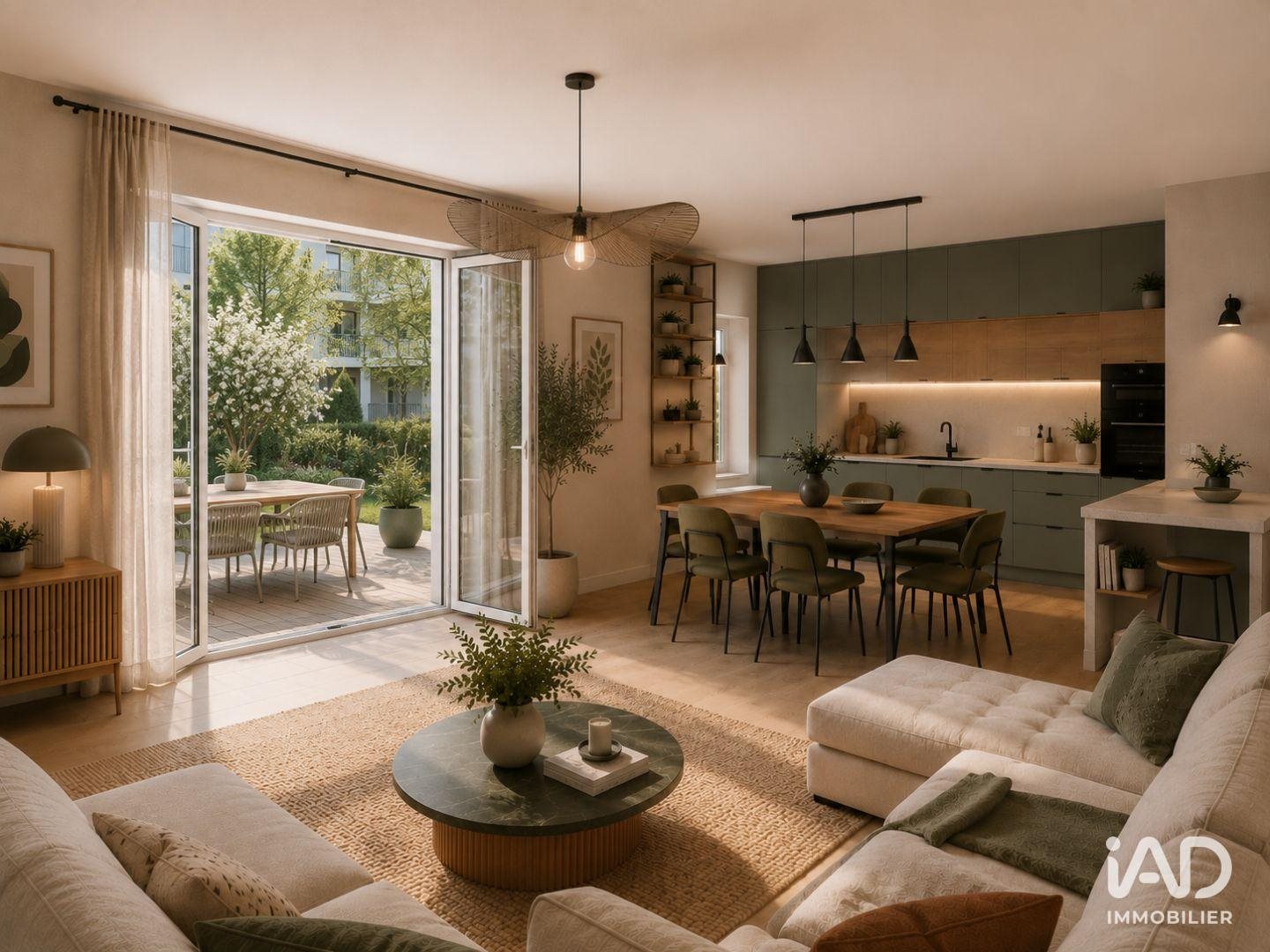 Appartement à vendre, 82m², Givors