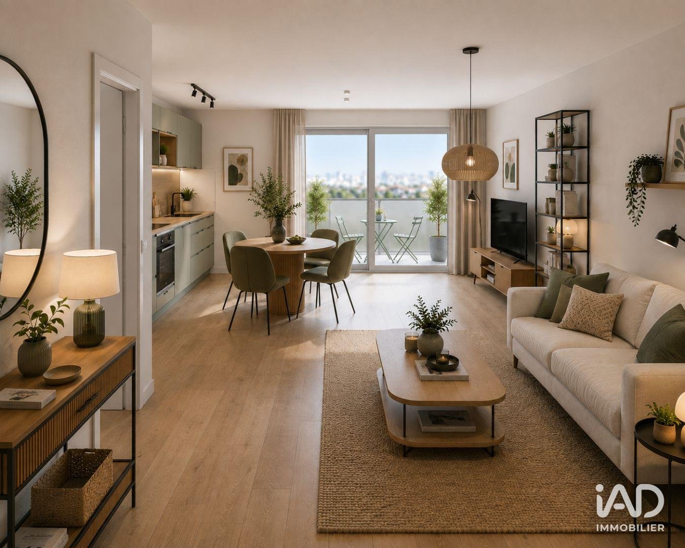 Appartement à vendre, 72m², Caluire-et-Cuire