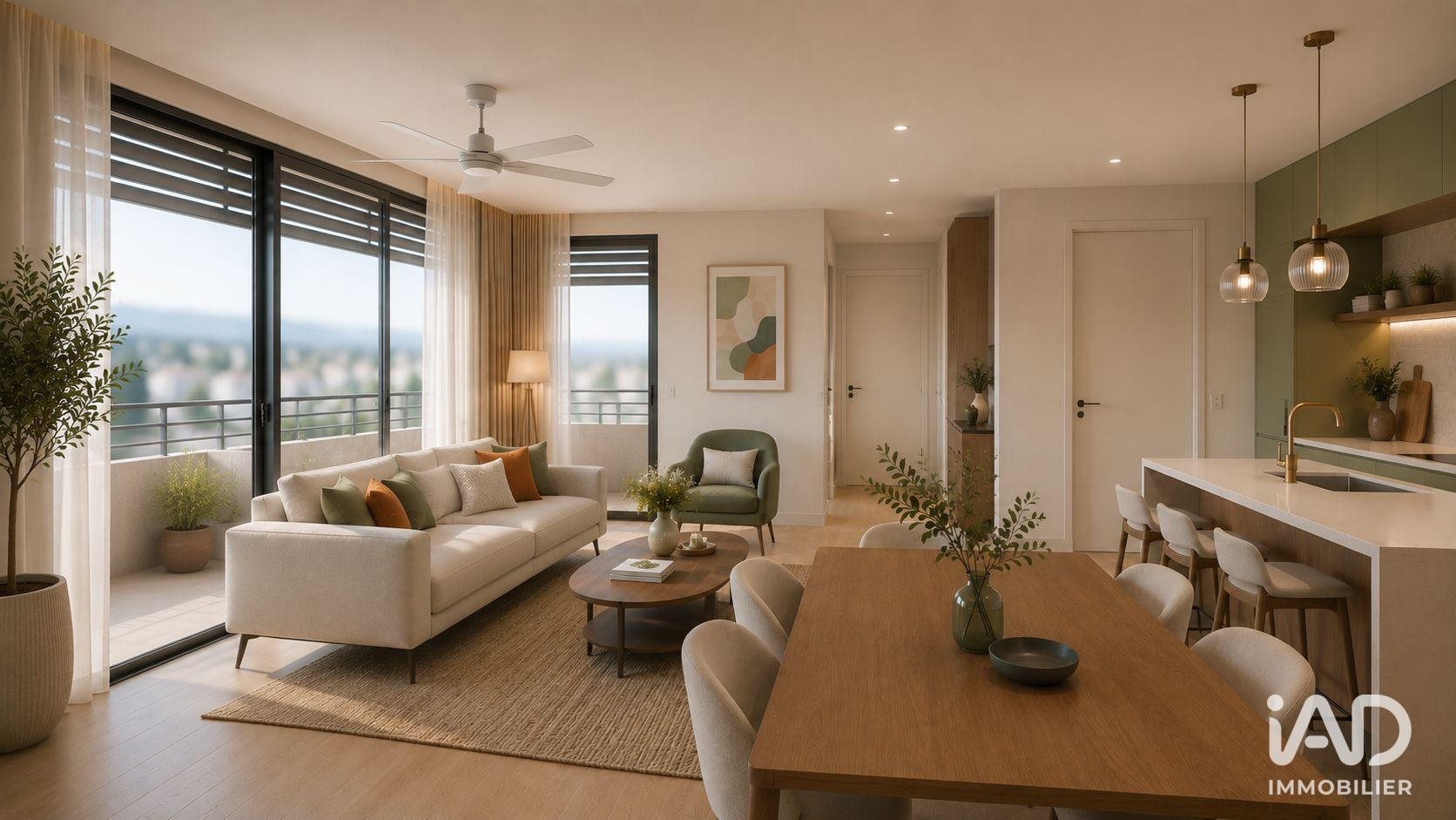 Appartement à vendre, 103m², Aix-les-Bains