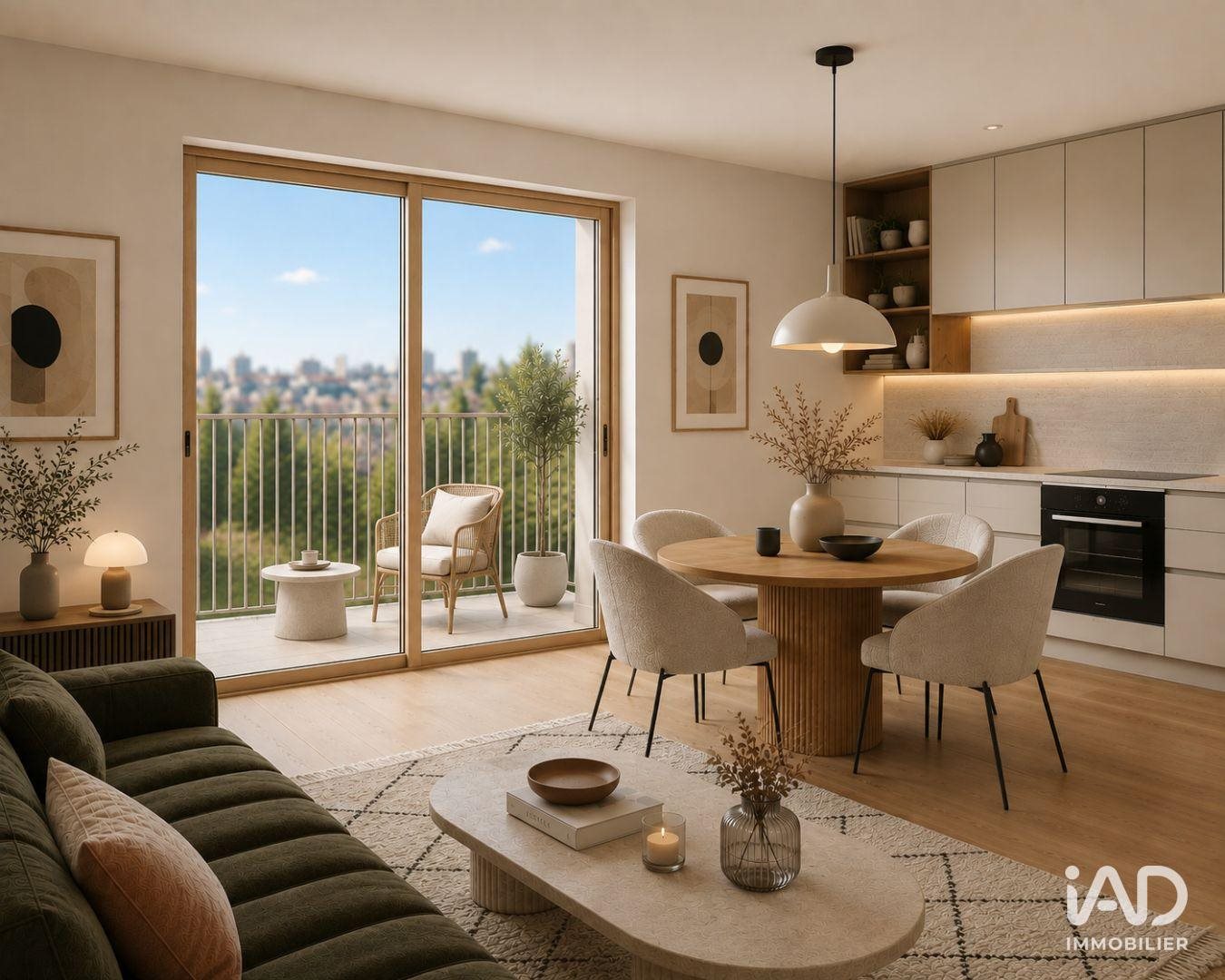 Appartement à vendre, 84m², Cran-Gevrier