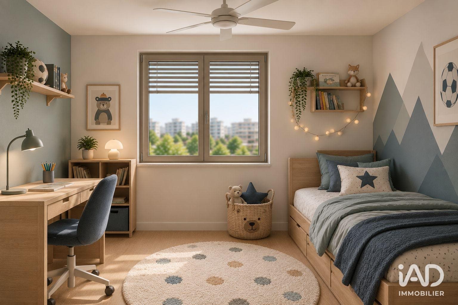 Appartement à vendre, 95m², Lyon 7ème