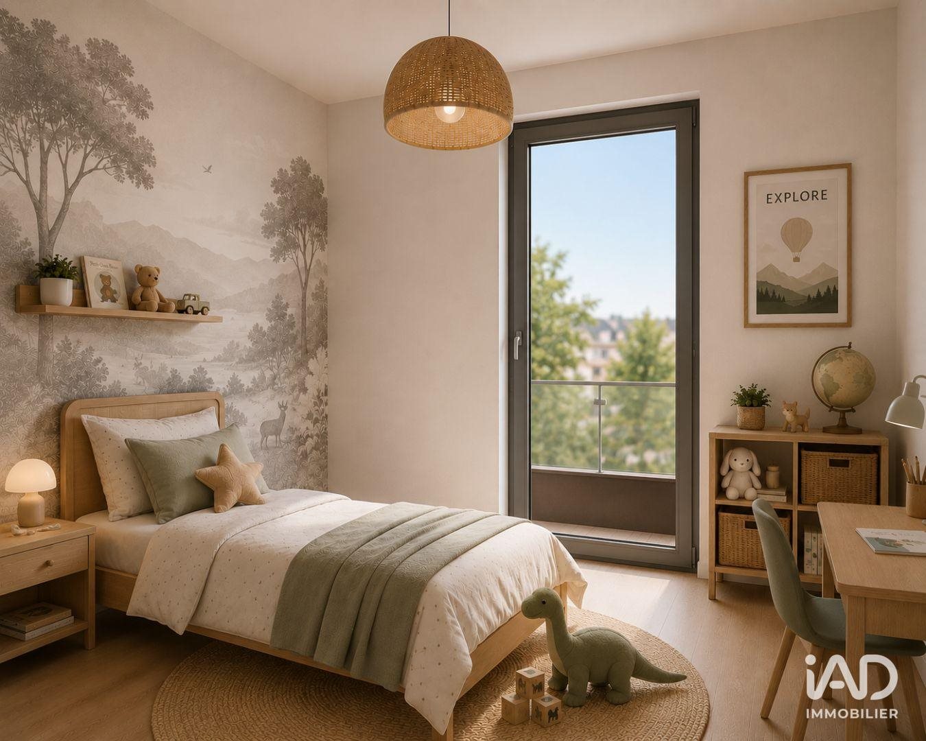 Appartement à vendre, 92m², Douvaine