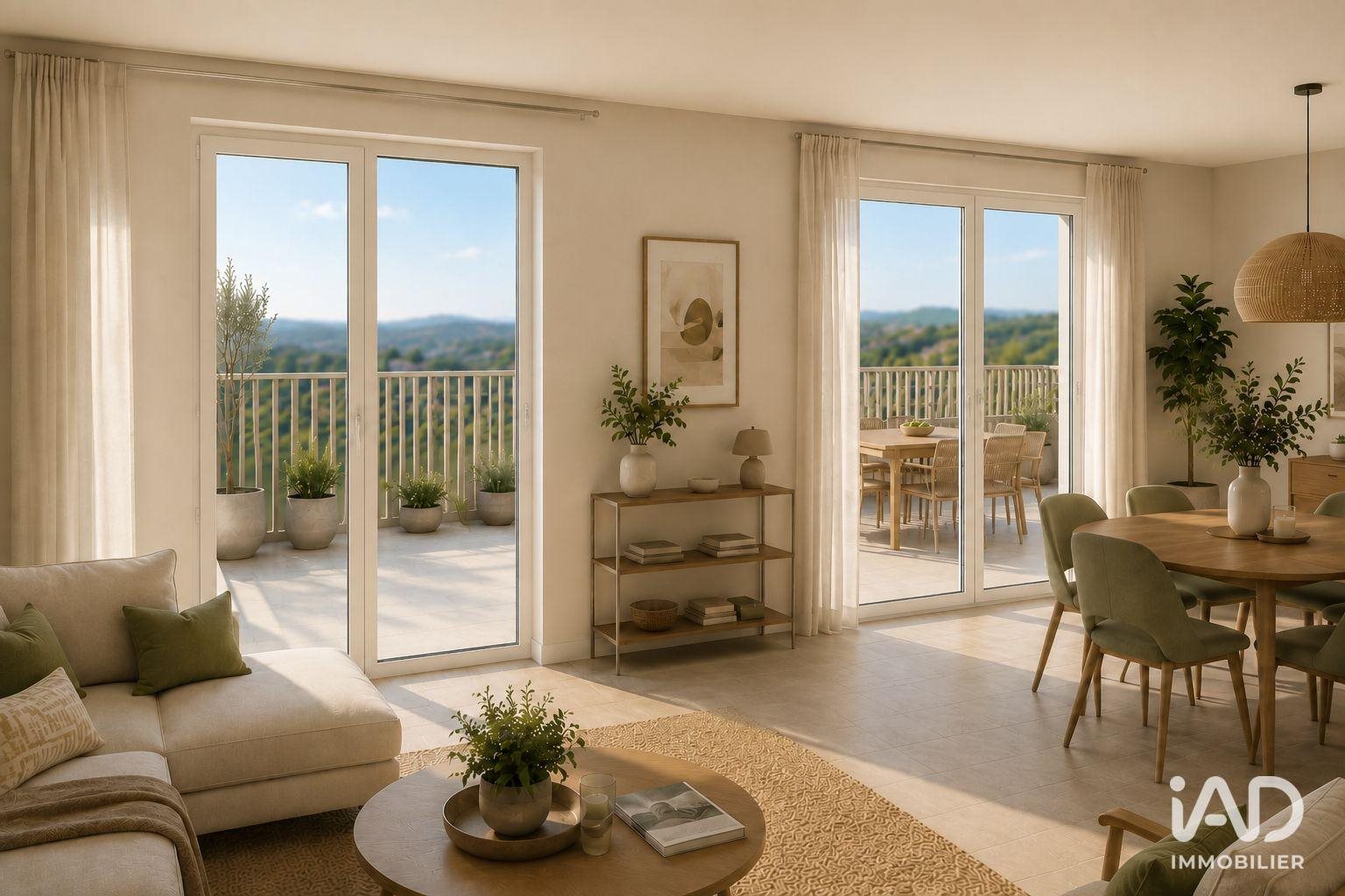 Appartement à vendre, 65m², Belleville