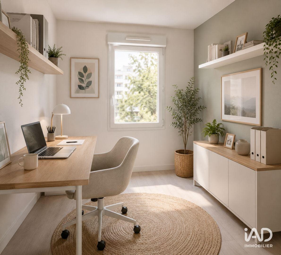 Appartement à vendre, 65m², Belleville