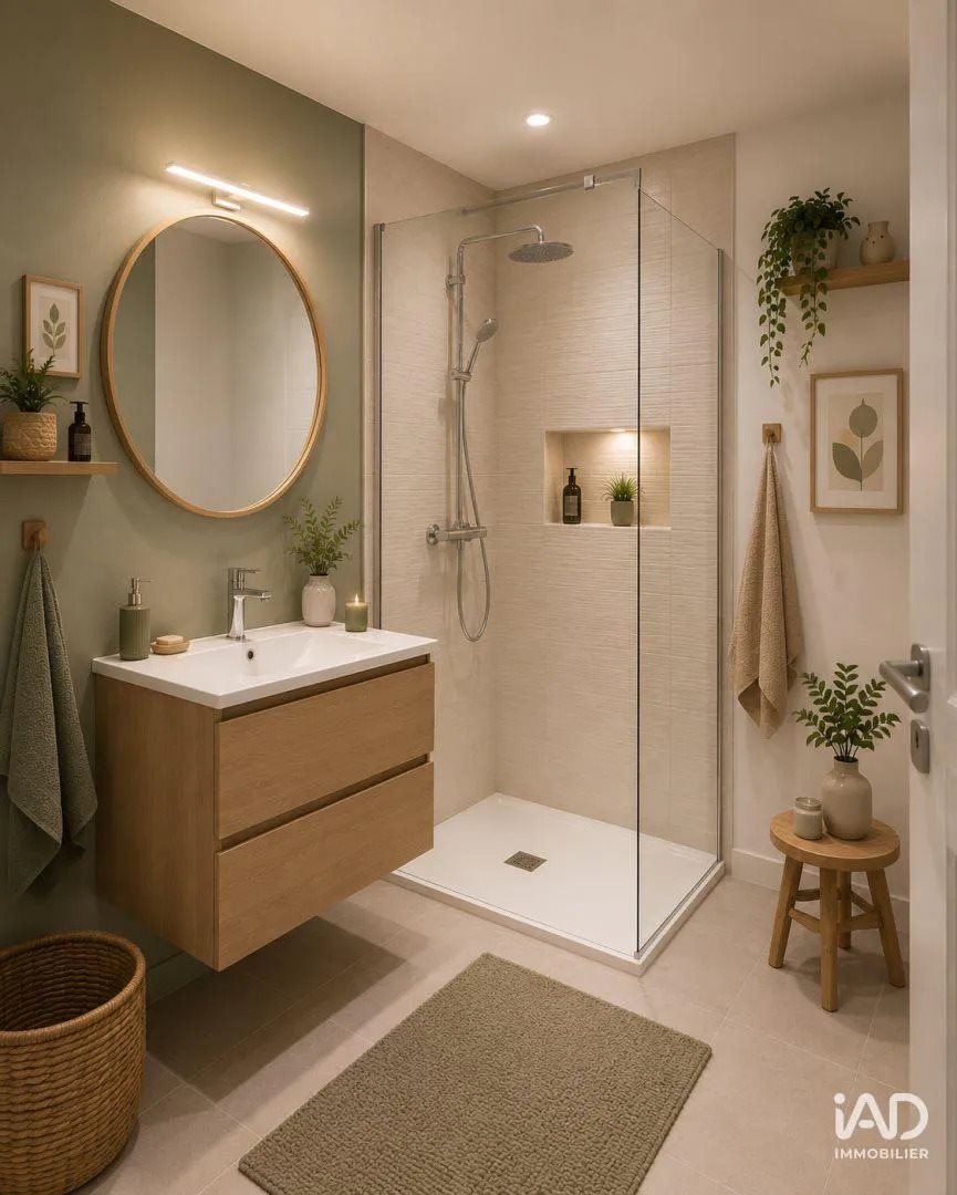 Appartement à vendre, 43m², Chassieu