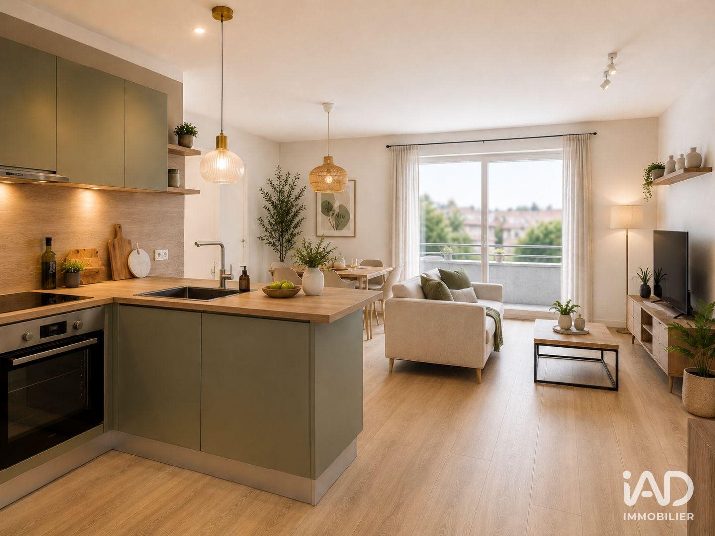 Appartement à vendre, 67m², Givors