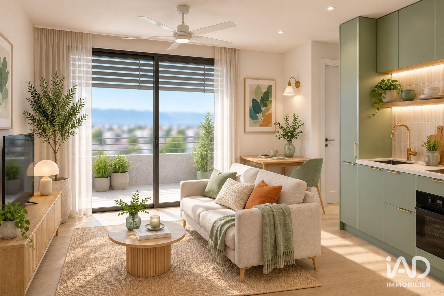 Appartement à vendre, 29m², Aix-les-Bains