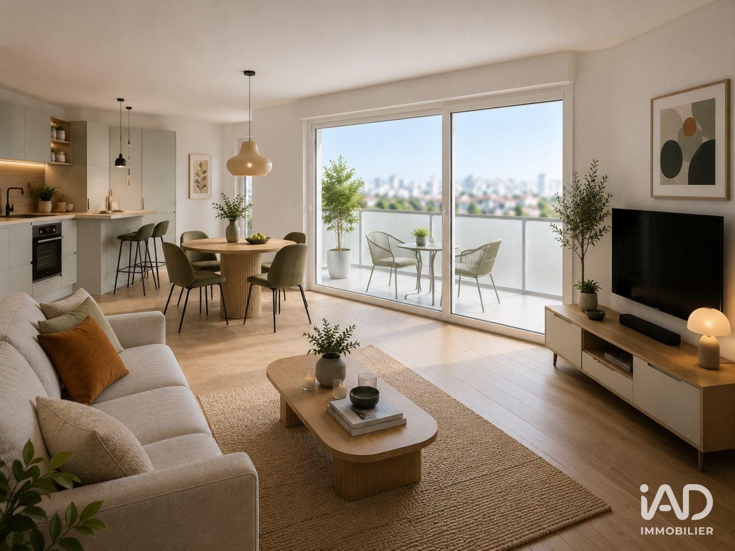 Appartement à vendre, 89m², La Verpillière