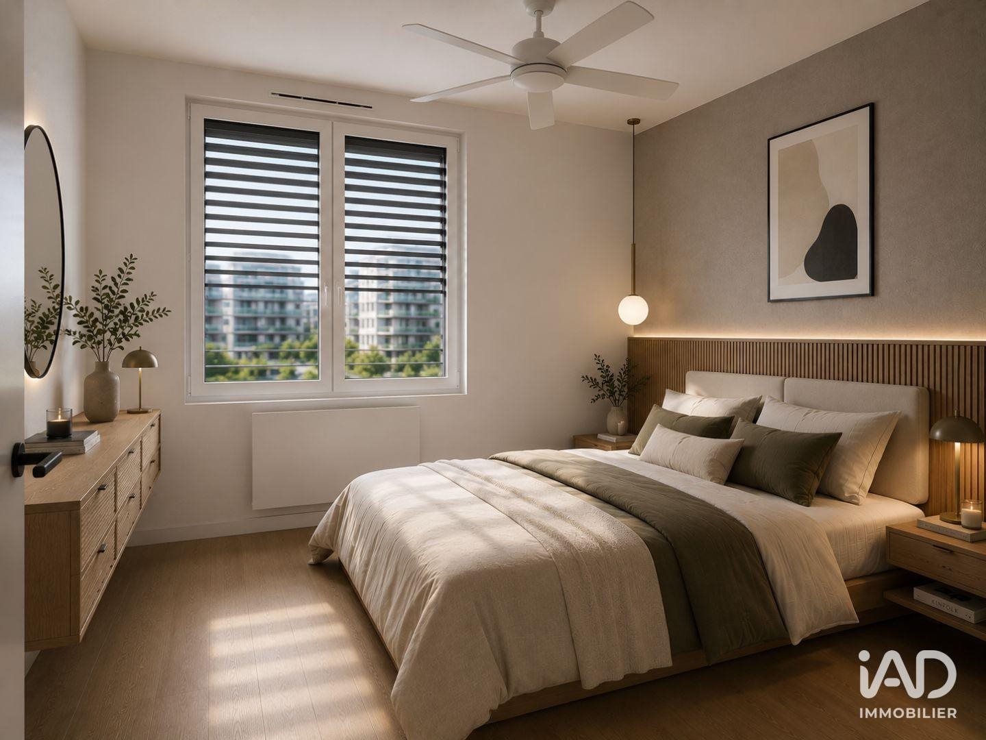 Appartement à vendre, 60m², Chassieu