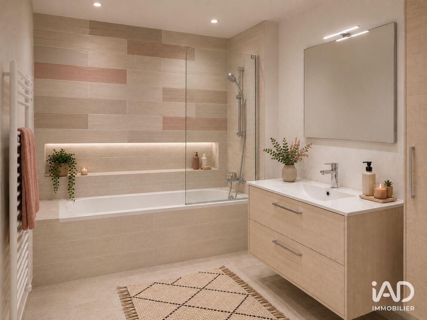 Appartement à vendre, 60m², Chassieu