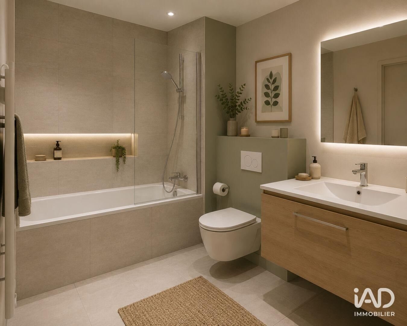 Appartement à vendre, 40m², La Roche-sur-Foron
