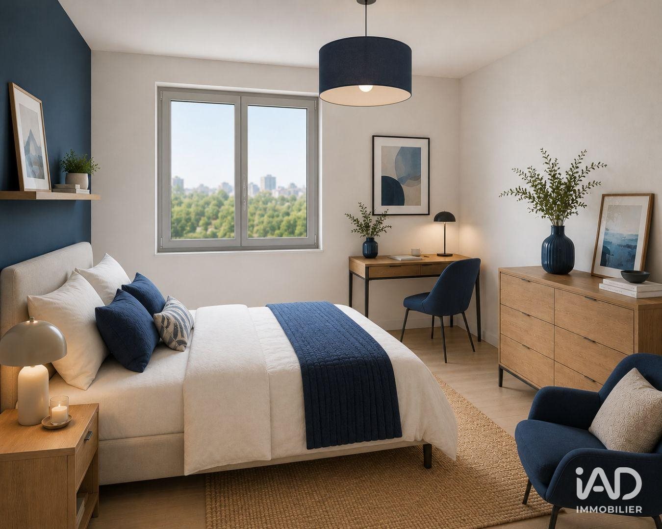 Appartement à vendre, 48m², Chassieu