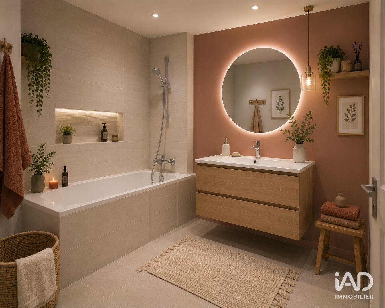 Appartement à vendre, 87m², Brindas