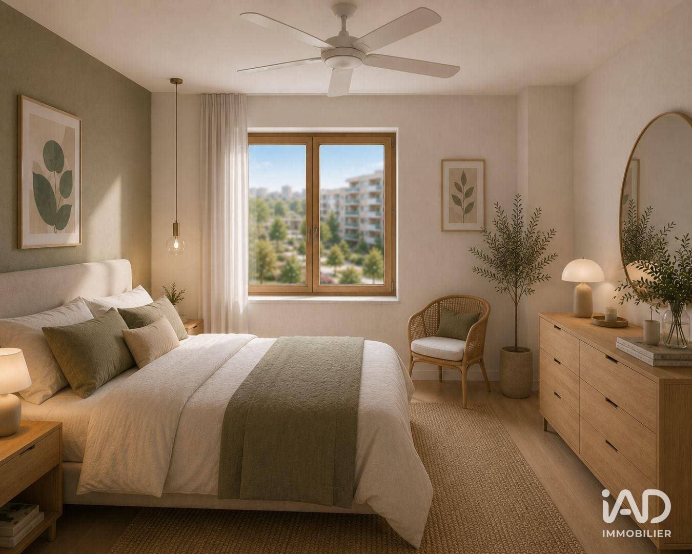 Appartement à vendre, 46m², Vaulx-en-Velin