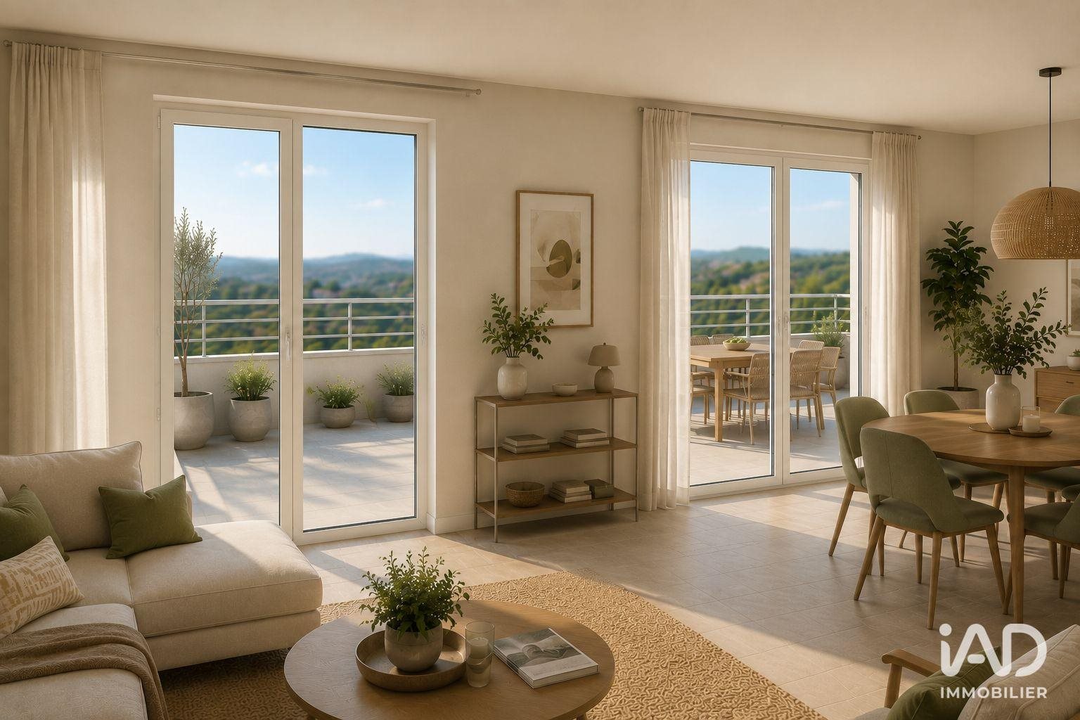 Appartement à vendre, 65m², Rochetaillée-sur-Saône