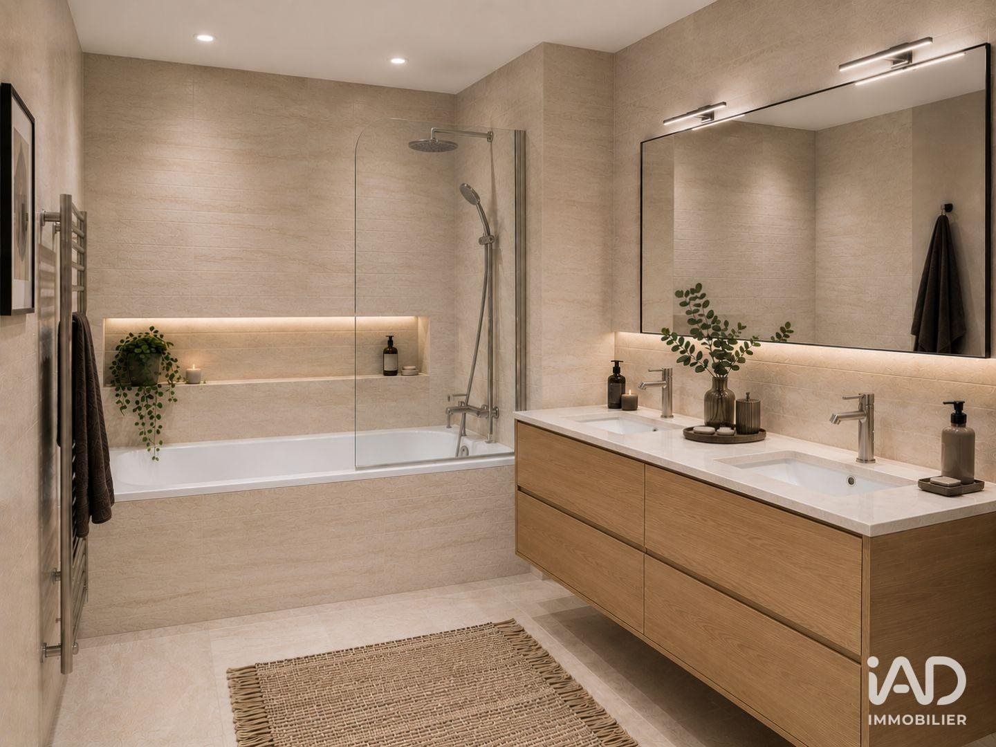 Appartement à vendre, 102m², Chassieu
