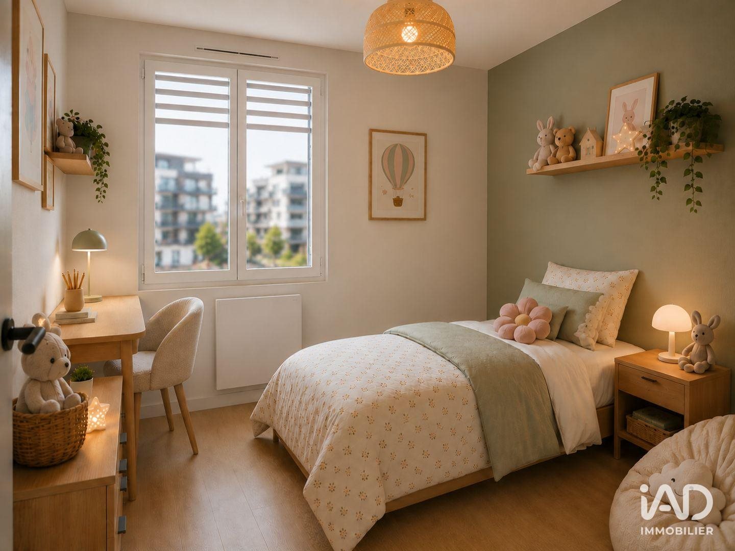 Appartement à vendre, 102m², Chassieu