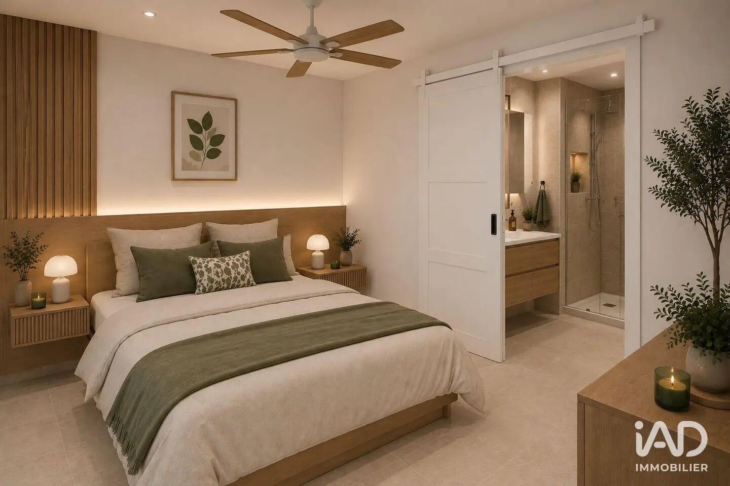 Appartement à vendre, 91m², Chassieu