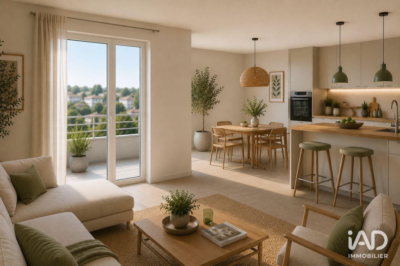 Appartement à vendre, 61m², Rochetaillée-sur-Saône