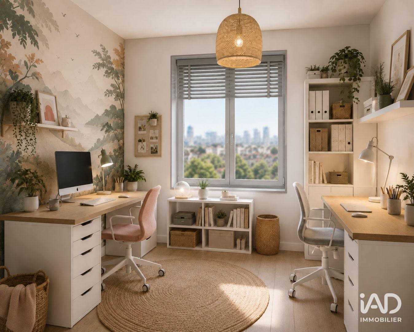 Appartement à vendre, 85m², Lyon 3ème
