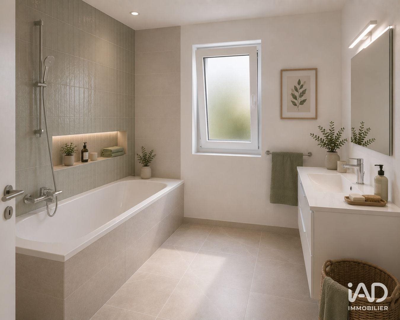 Maison à vendre, 99m², Entrelacs
