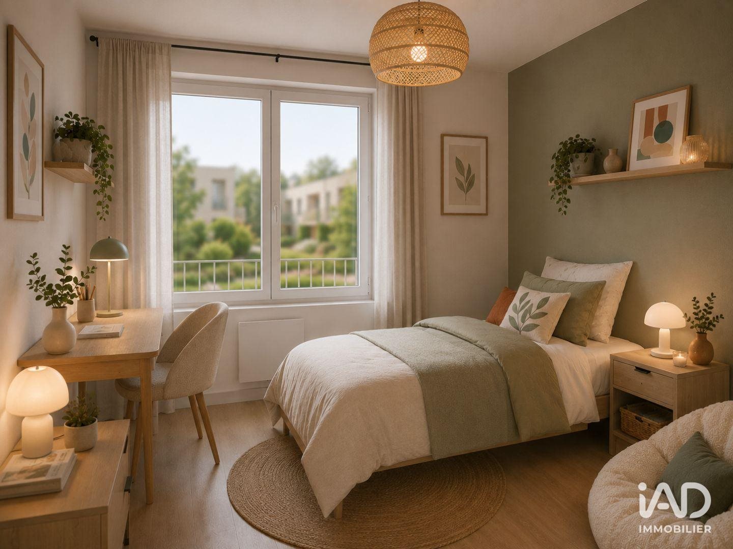 Appartement à vendre, 79m², Rillieux-la-Pape