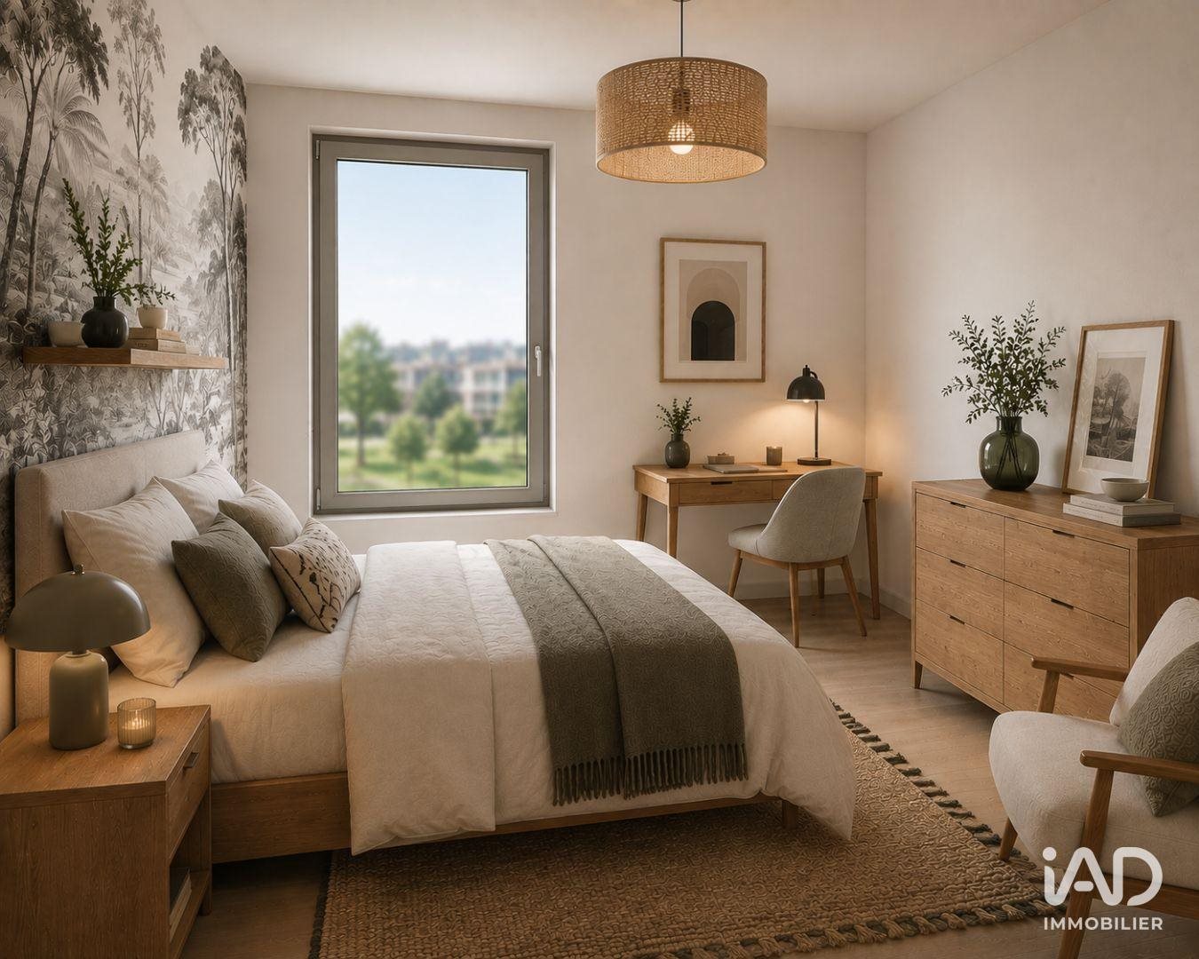 Appartement à vendre, 61m², Lyon 3ème