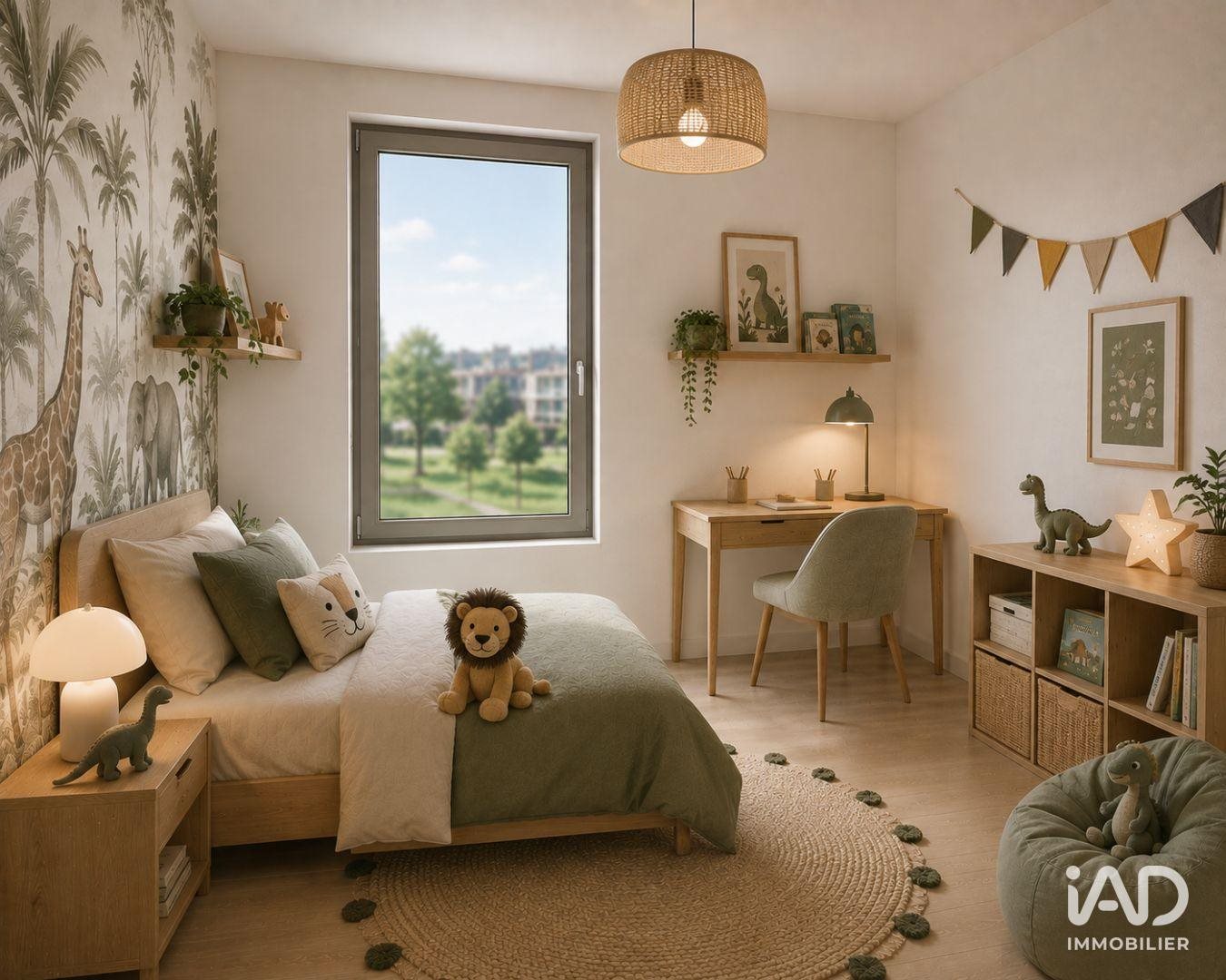 Appartement à vendre, 61m², Lyon 3ème